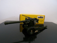 SOLIDO N° 205 CANON " 105 C " DE 105 mm  TBE EN BOITE