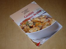 COLLECTION MES MEILLEURES RECETTES GOURMANDES VOL.12 / GRATINS...