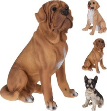 Figurine Chien En Résine
