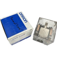 Omron G4Q-212S RELAIS 110VAC Reconditionné