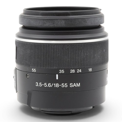Objectif zoom sony - objectif, 3.5-5.6