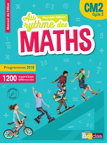 Rythme des maths cm2 - au,