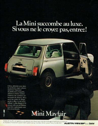 Publicité advertising 129 - publicité,