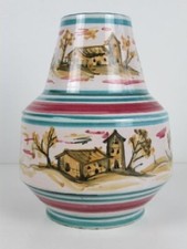 Pot Maiolica Giuseppe Mazzotti