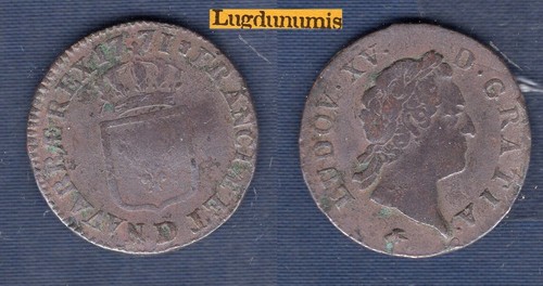 Louis sol la vieille - xv,