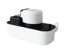 Siccom EcoTank+ 2.5 Pompe de relevage de condensats pour climatiseurs, déshumidi