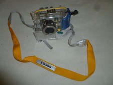 CANON WATERPROOF CAMERA CASE