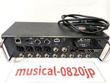 Behringer X AIR XR12 - Table