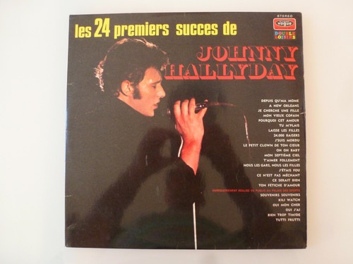 Johnny hallyday les - johnny,