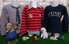 lot 9 vêtements enfant 5 ans garçon,9 sweats