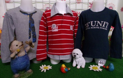Lot vêtements enfant - 5, ans