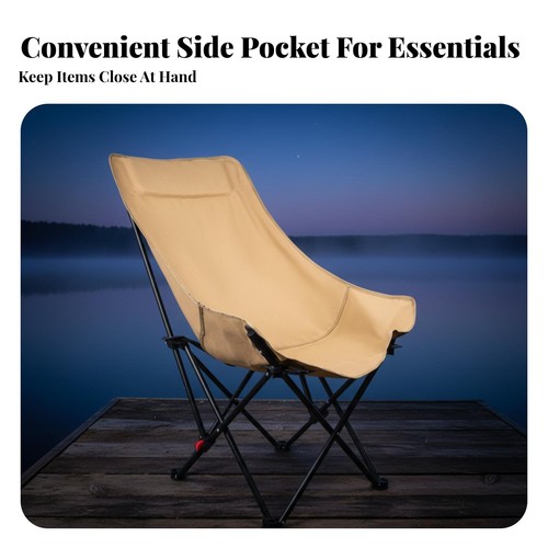 Fauteuil lune inclinable - de,