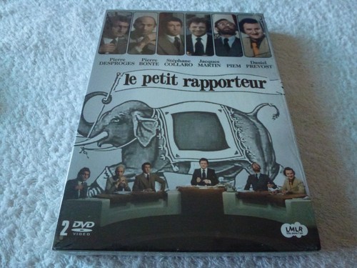 Petit rapporteur jacques - le,