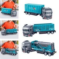 Camion de chantier pour