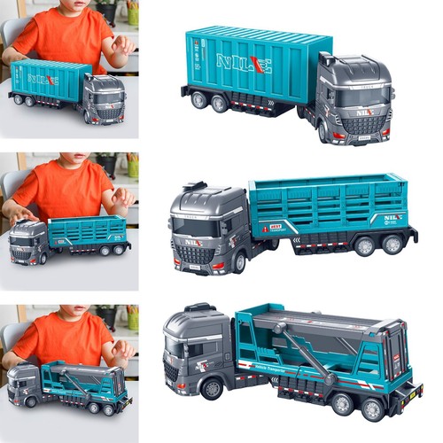 Camion chantier pour - camion, de