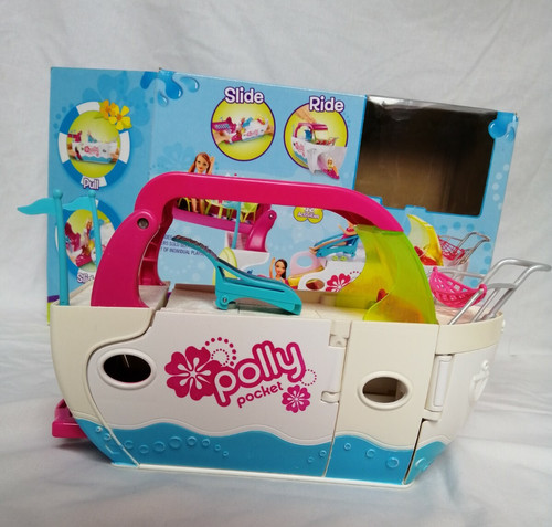 Polly pocket ultimate party - pocket,