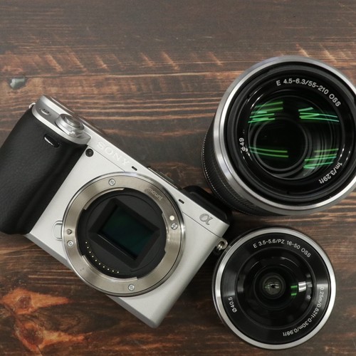 Sony a6400 ilce 6400y - sony, ilce-6400y