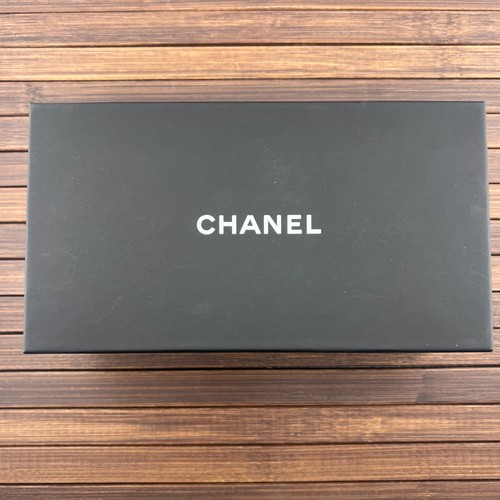 Chanel boîte extérieure - chanel,