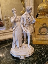 Grand Biscuit Ancien Figurant