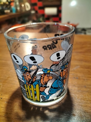 Verre nutella 1997 boule - 1997,
