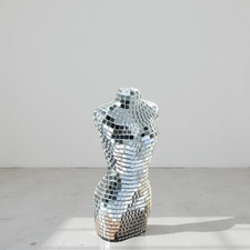 Buste Décoratif Mosaïque –