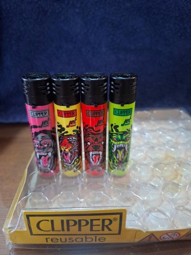 Briquet clipper tempete - briquet,