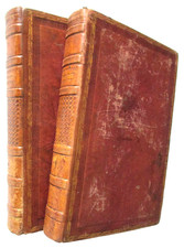 LE MEMORIAL DE SAINTE-HELENE Napoléon dans l'exil LAS CASES éd. LEQUIEN 1835 2/2