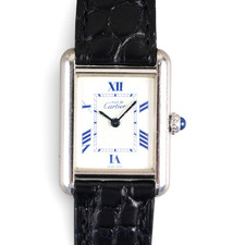 Montre-bracelet Cartier Must