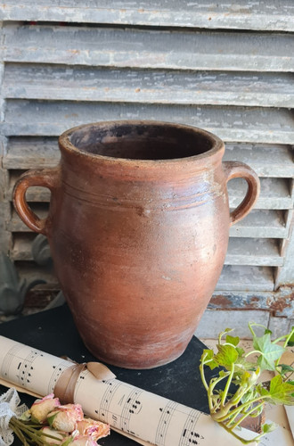Ancien pot gres - pot, cruche