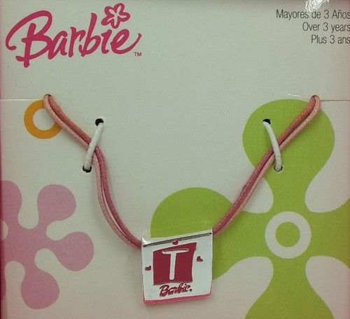 Collier pour fille barbie - fille,