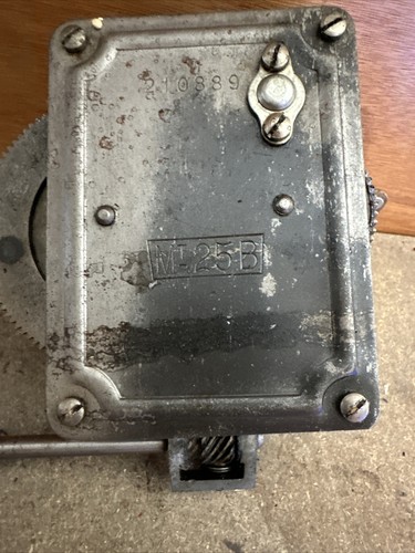 Ancien moteur de - moteur,