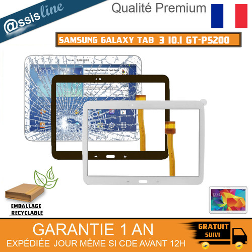 Vitre ecran tactile - ,