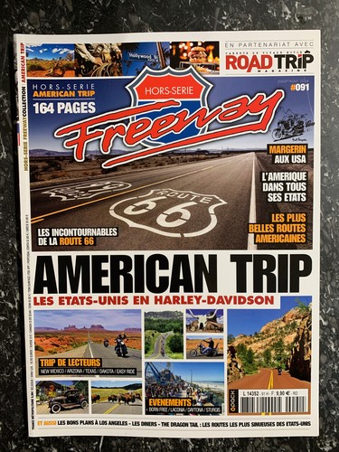 Magazine freeway hors - magazine, hors-série