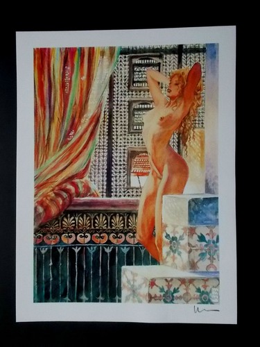 Milo manara - art, "