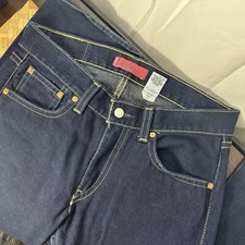 Levis Jeans Type 1 Tough Boot