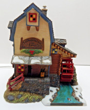 Dept alpine village - dept, 56