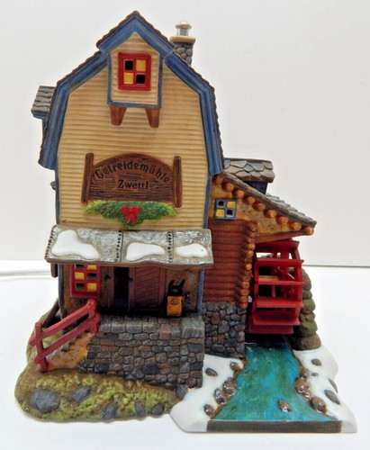 Dept alpine village - dept, 56