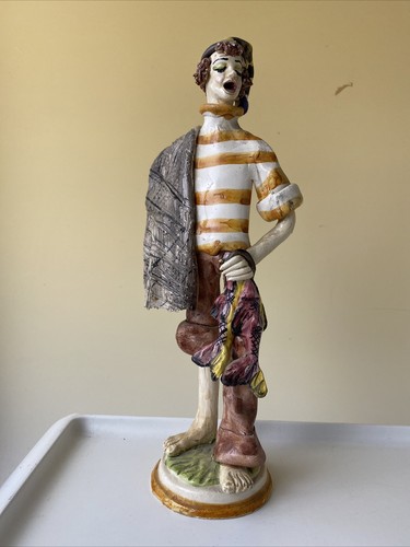 Ancienne statuette figurine - ancienne,