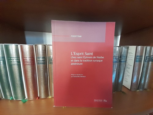 Esprit saint chez - l',