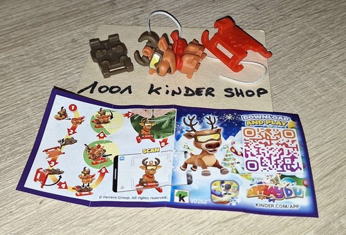 Kinder 262 vd262 - vd,