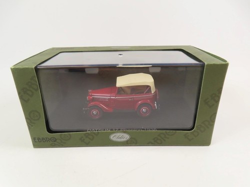 Ebbro 44353 datsun - datsun, phaeton
