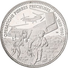 France, Médaille, opération