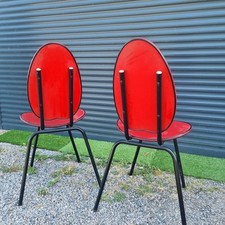 Chaises annees style - 50,