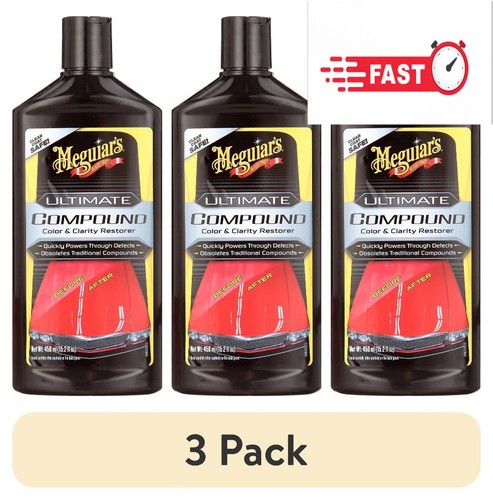 Meguiar ultimate - pack), meguiar's