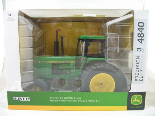 Ertl tractor model - ertl, 45464