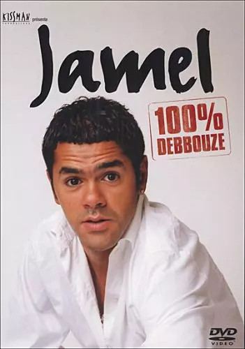 Jamel 100 debbouze édition - jamel-100%,