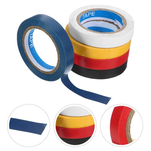 Rolls bande taping - 5, rubalise