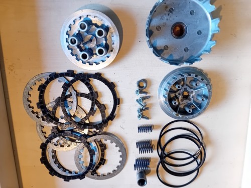 Embrayage 125 mx yamaha - , dt