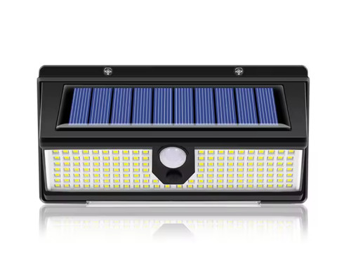 Lampe solaire extérieure - lampe,