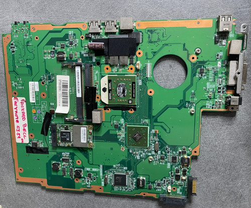 Carte mère packard bell - carte,